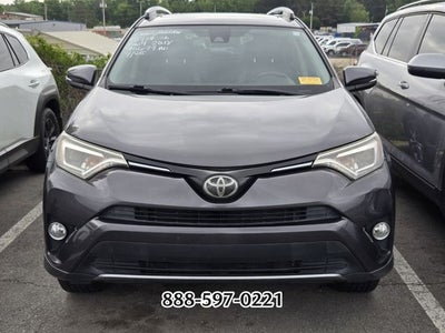 2018 Toyota RAV4 Base