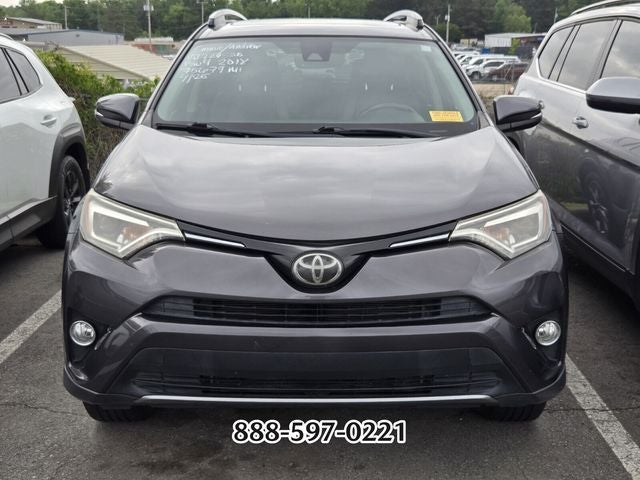 2018 Toyota RAV4 Base