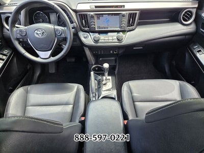 2018 Toyota RAV4 Limited