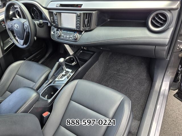 2018 Toyota RAV4 Limited