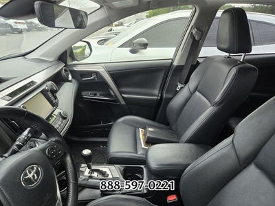 2018 Toyota RAV4 Base