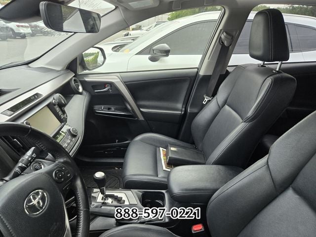 2018 Toyota RAV4 Base