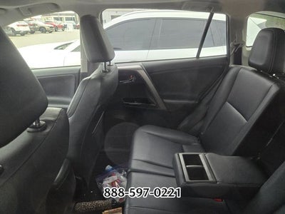 2018 Toyota RAV4 Base