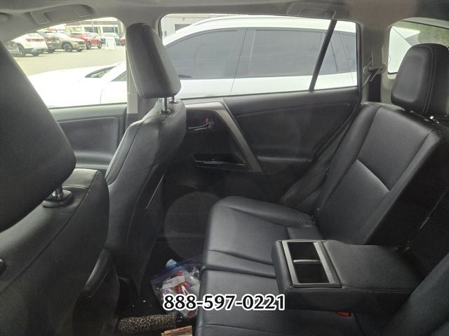 2018 Toyota RAV4 Base