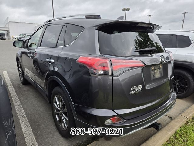 2018 Toyota RAV4 Base