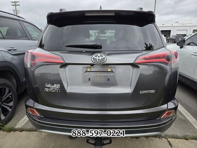 2018 Toyota RAV4 Base