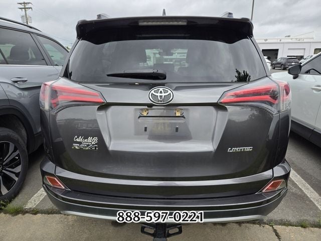 2018 Toyota RAV4 Base
