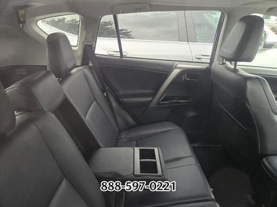 2018 Toyota RAV4 Base