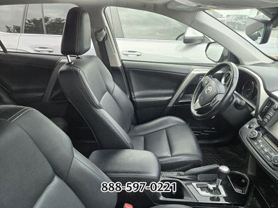 2018 Toyota RAV4 Base