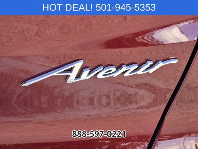 2024 Buick Envista Avenir