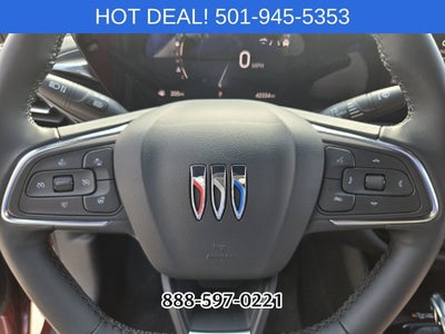 2024 Buick Envista Avenir