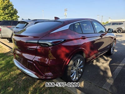 2024 Buick Envista Avenir