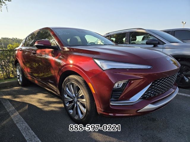 2024 Buick Envista Avenir