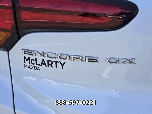 2022 Buick Encore GX Preferred