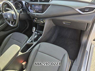 2022 Buick Encore GX Preferred