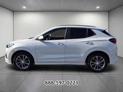 2022 Buick Encore GX Preferred