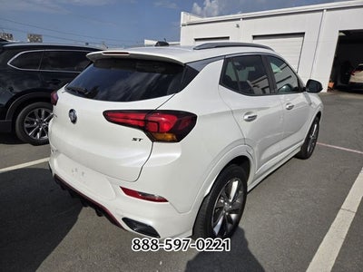 2022 Buick Encore GX Preferred