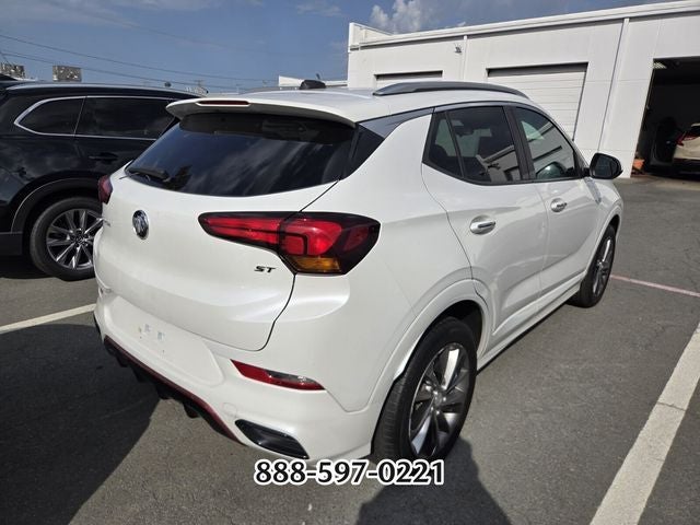 2022 Buick Encore GX Preferred