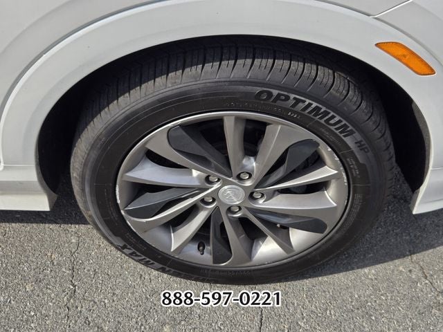 2022 Buick Encore GX Preferred