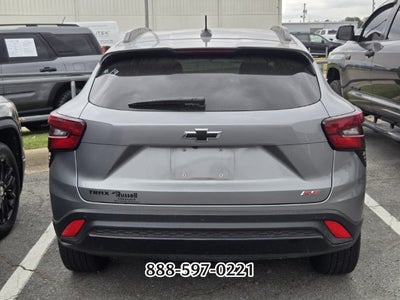 2025 Chevrolet Trax 2RS