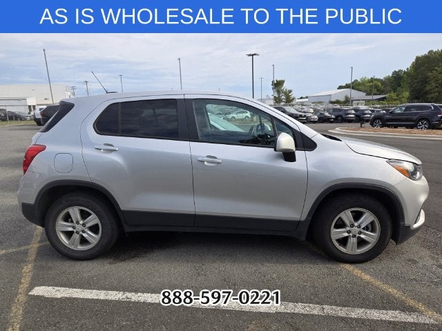 2020 Chevrolet Trax LS