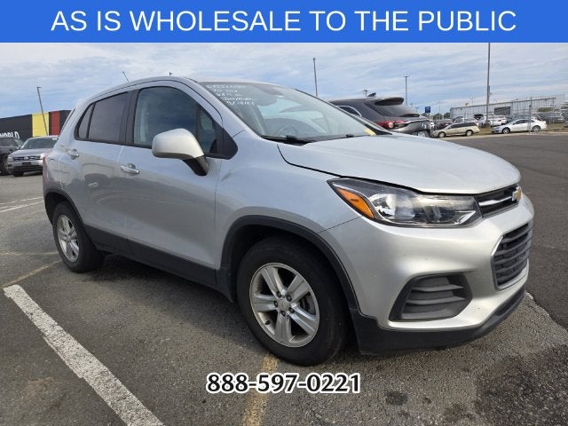2020 Chevrolet Trax LS