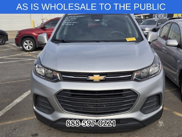 2020 Chevrolet Trax LS