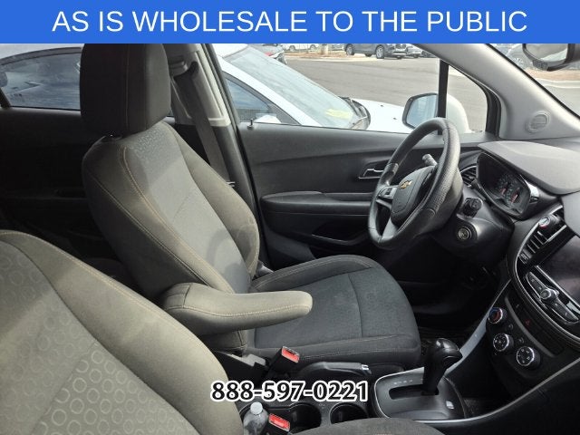 2020 Chevrolet Trax LS