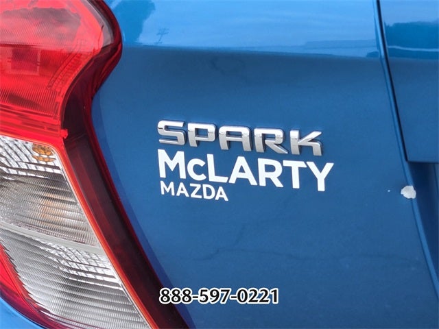 2021 Chevrolet Spark LS