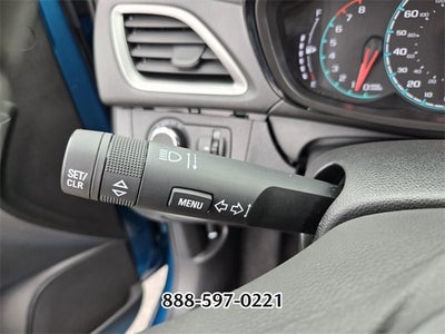 2021 Chevrolet Spark LS