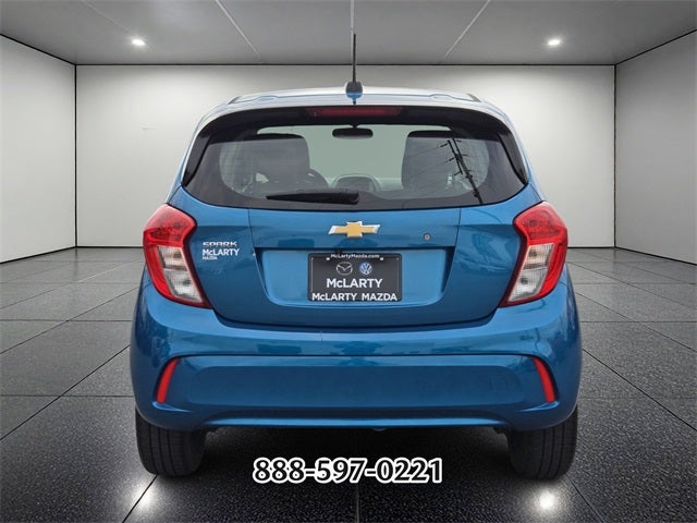 2021 Chevrolet Spark LS