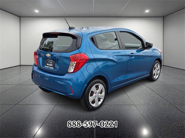 2021 Chevrolet Spark LS