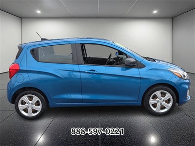 2021 Chevrolet Spark LS