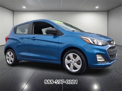 2021 Chevrolet Spark LS