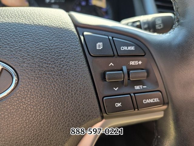 2018 Hyundai Tucson Limited