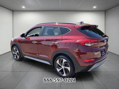 2018 Hyundai Tucson Limited