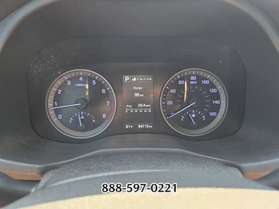 2018 Hyundai Tucson Limited