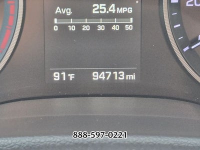 2018 Hyundai Tucson Limited
