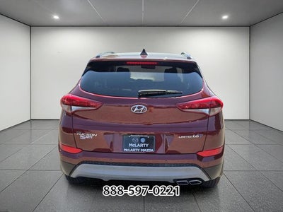 2018 Hyundai Tucson Limited
