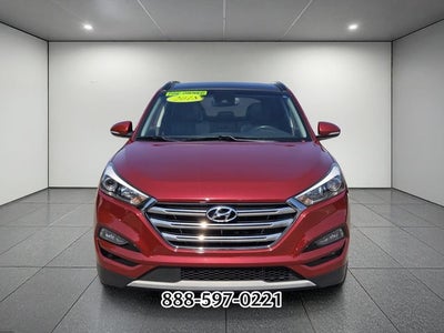 2018 Hyundai Tucson Limited