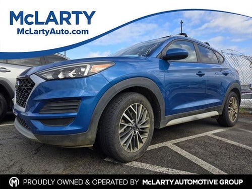 2019 Hyundai Tucson SEL