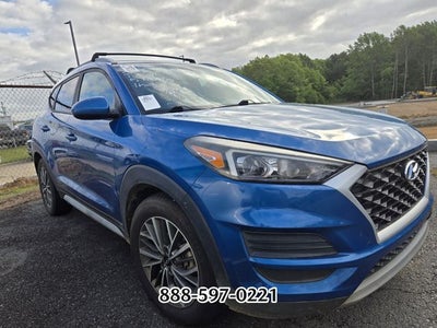 2019 Hyundai Tucson SEL