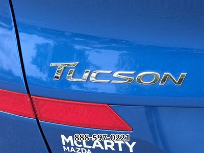 2019 Hyundai Tucson SEL