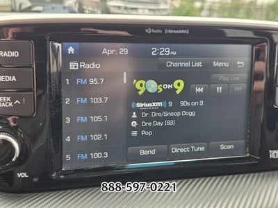 2019 Hyundai Tucson SEL