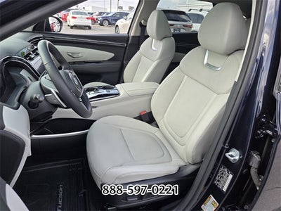 2024 Hyundai Tucson Hybrid Limited