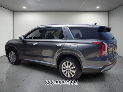2024 Hyundai Palisade SEL 7 Passenger
