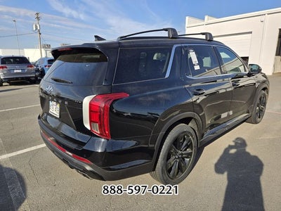 2024 Hyundai Palisade XRT