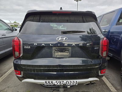 2022 Hyundai Palisade Limited