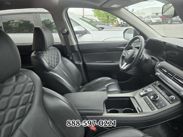 2022 Hyundai Palisade Limited