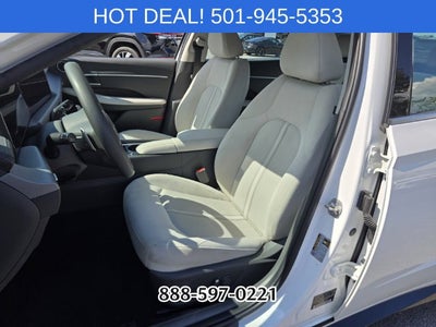 2024 Hyundai Sonata SEL